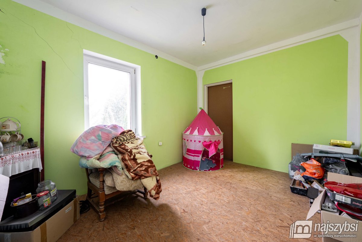 NOWOGARD-ŻABOWO DOM Z  CZĘŚCIĄ USŁUGOWĄ (21)