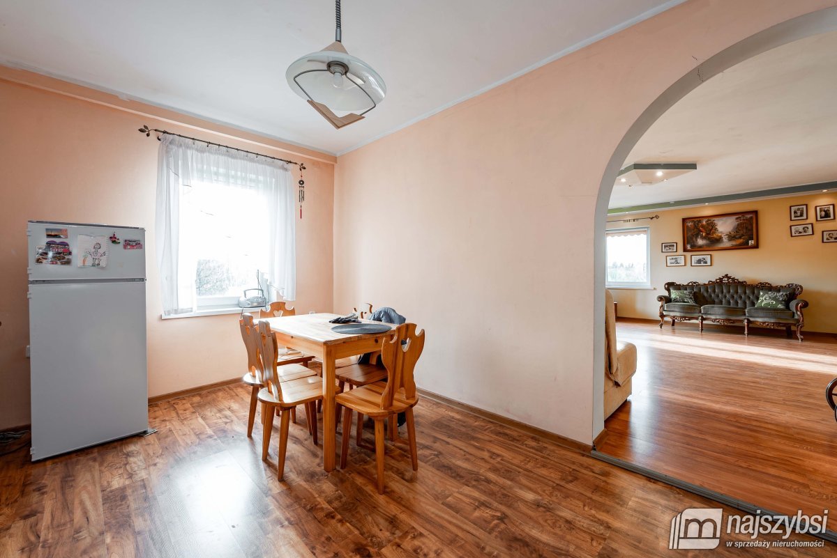 NOWOGARD-ŻABOWO DOM Z  CZĘŚCIĄ USŁUGOWĄ (25)