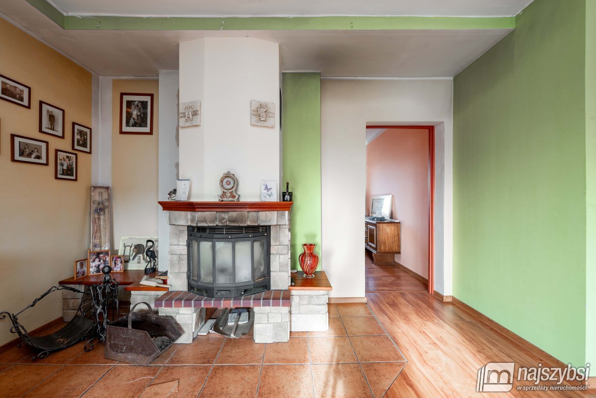 NOWOGARD-ŻABOWO DOM Z  CZĘŚCIĄ USŁUGOWĄ (28)