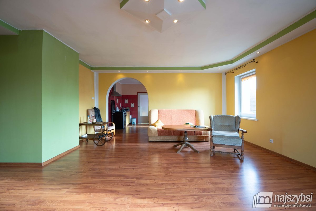 NOWOGARD-ŻABOWO DOM Z  CZĘŚCIĄ USŁUGOWĄ (29)