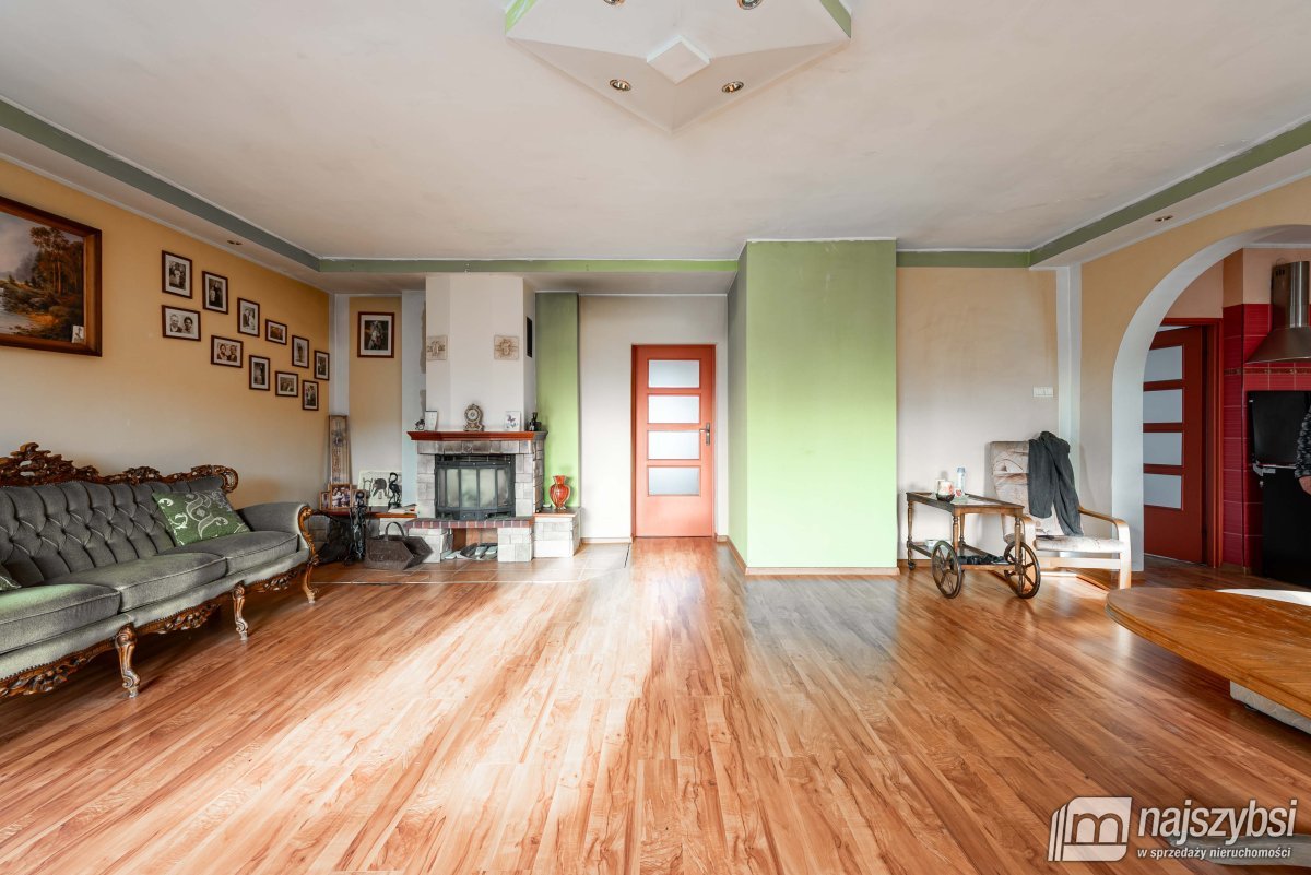 NOWOGARD-ŻABOWO DOM Z  CZĘŚCIĄ USŁUGOWĄ (33)