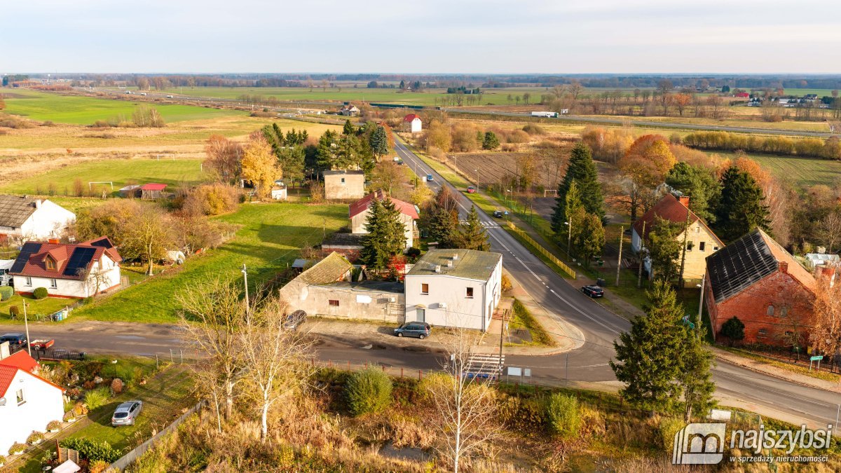 NOWOGARD-ŻABOWO DOM Z  CZĘŚCIĄ USŁUGOWĄ (4)