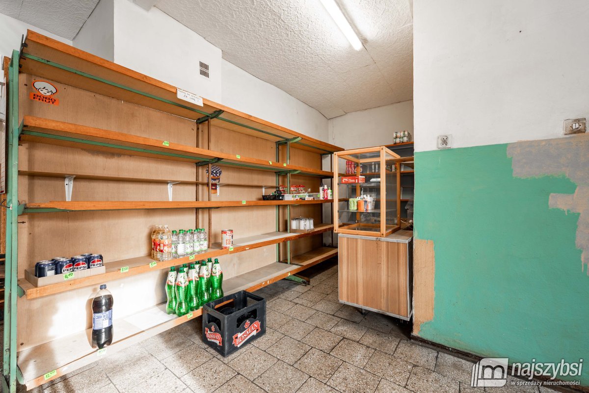 NOWOGARD-ŻABOWO DOM Z  CZĘŚCIĄ USŁUGOWĄ (7)