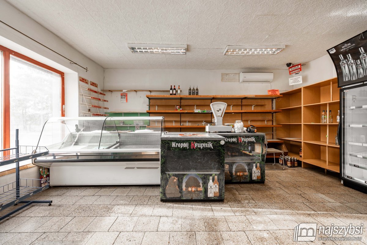 NOWOGARD-ŻABOWO DOM Z  CZĘŚCIĄ USŁUGOWĄ (8)