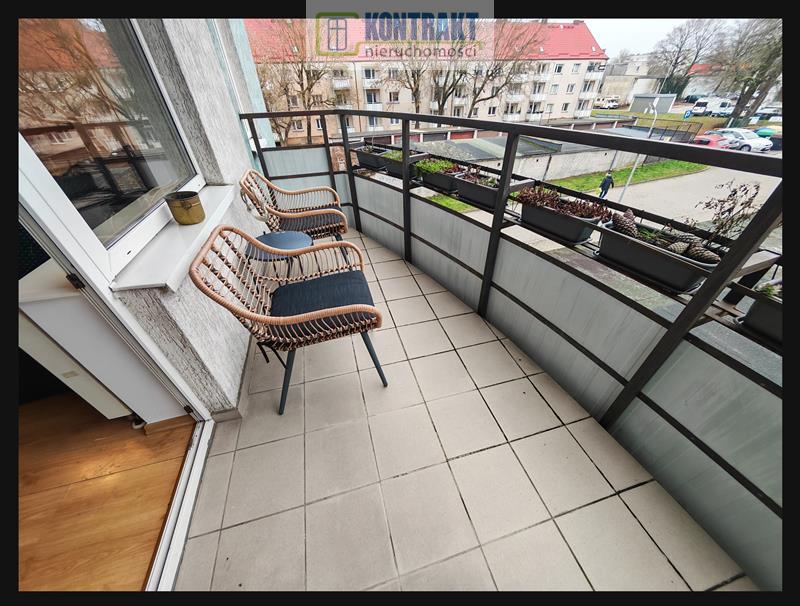 Koszalin ul. Zakole mieszkanie 3pok. I piętro, log (14)