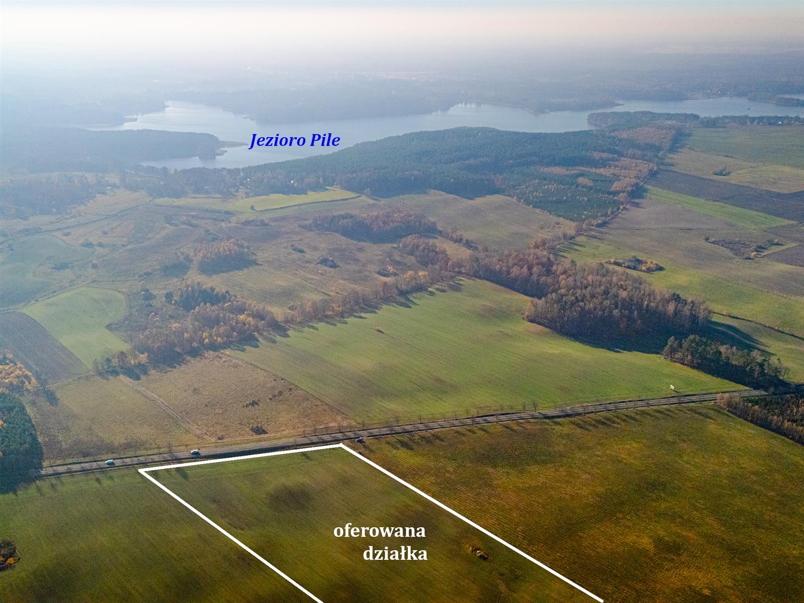 Działka siedliskowa - Krągi  (15)