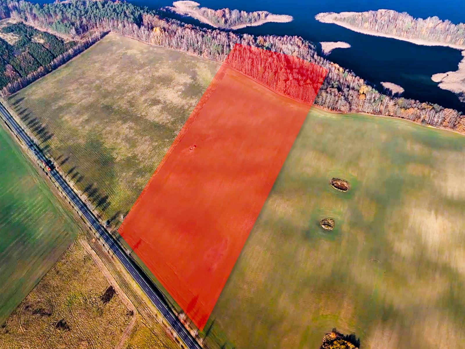 Działka siedliskowa - Krągi  (4)