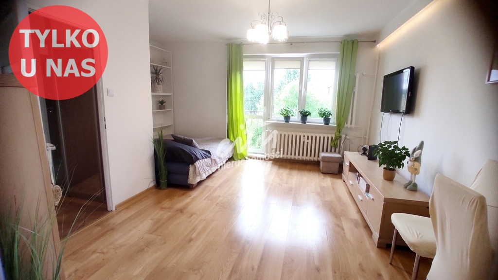 1 pok.mieszkanie, piwnica,balkon franc,Pomorzany (3)