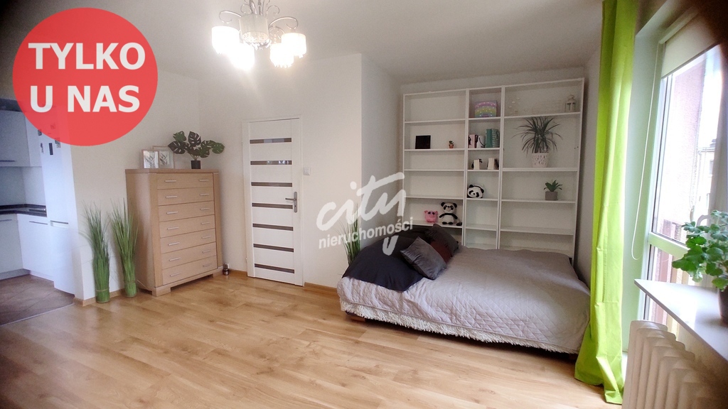 1 pok.mieszkanie, piwnica,balkon franc,Pomorzany (5)