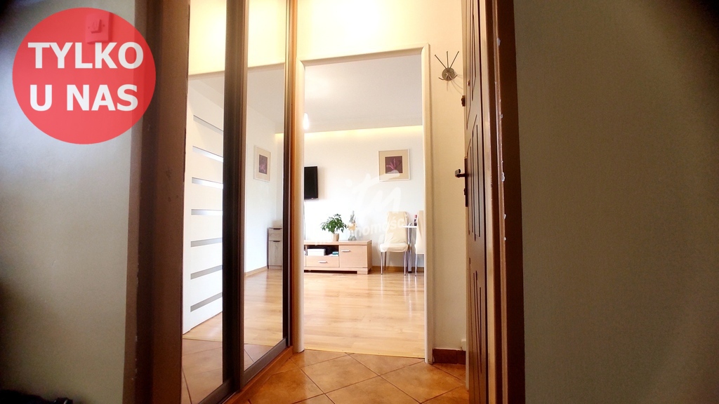 1 pok.mieszkanie, piwnica,balkon franc,Pomorzany (9)