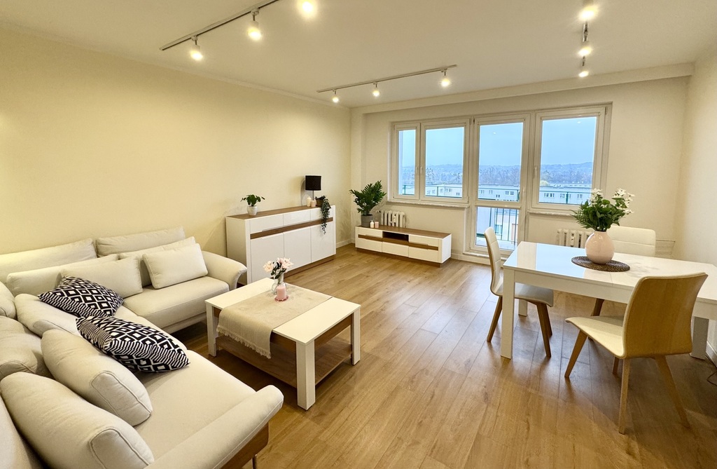 Wyremontowane 3 pokoje na osiedlu Zawadzkiego! (1)