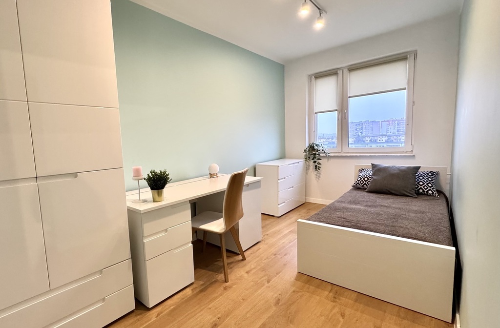 Wyremontowane 3 pokoje na osiedlu Zawadzkiego! (3)