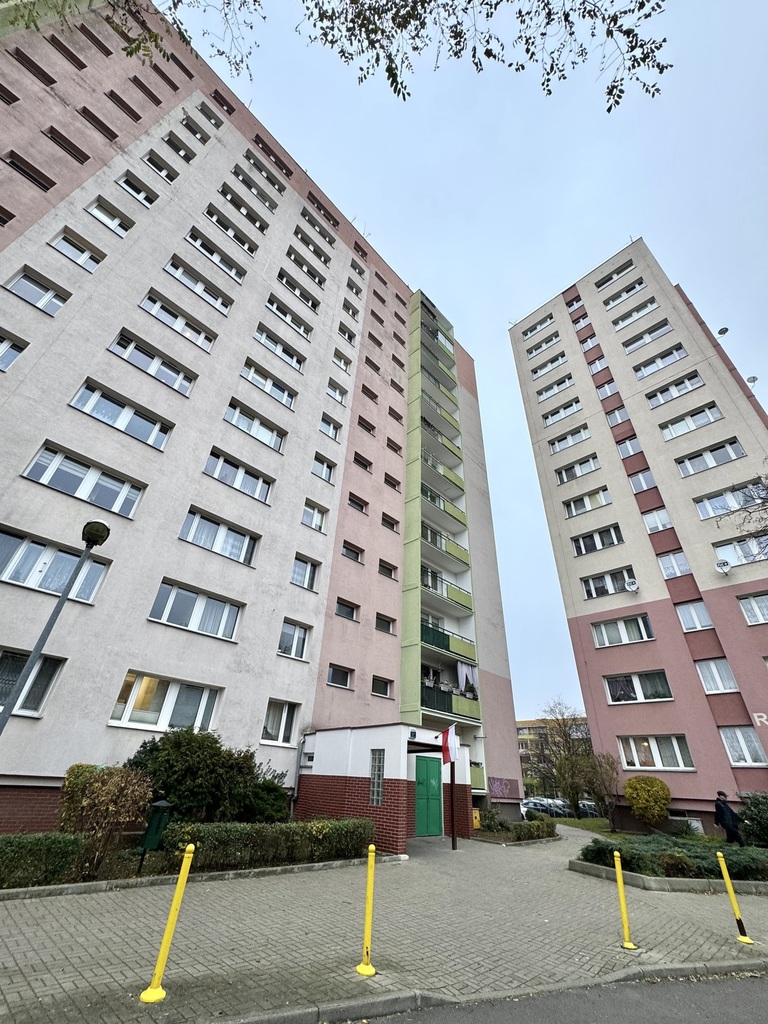 Wyremontowane 3 pokoje na osiedlu Zawadzkiego! (11)