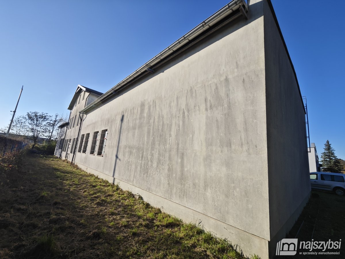 NA SPRZEDAZ OBIEKT MAGAZYNOWO-BIUROWY KOSZ. BIZNES (3)