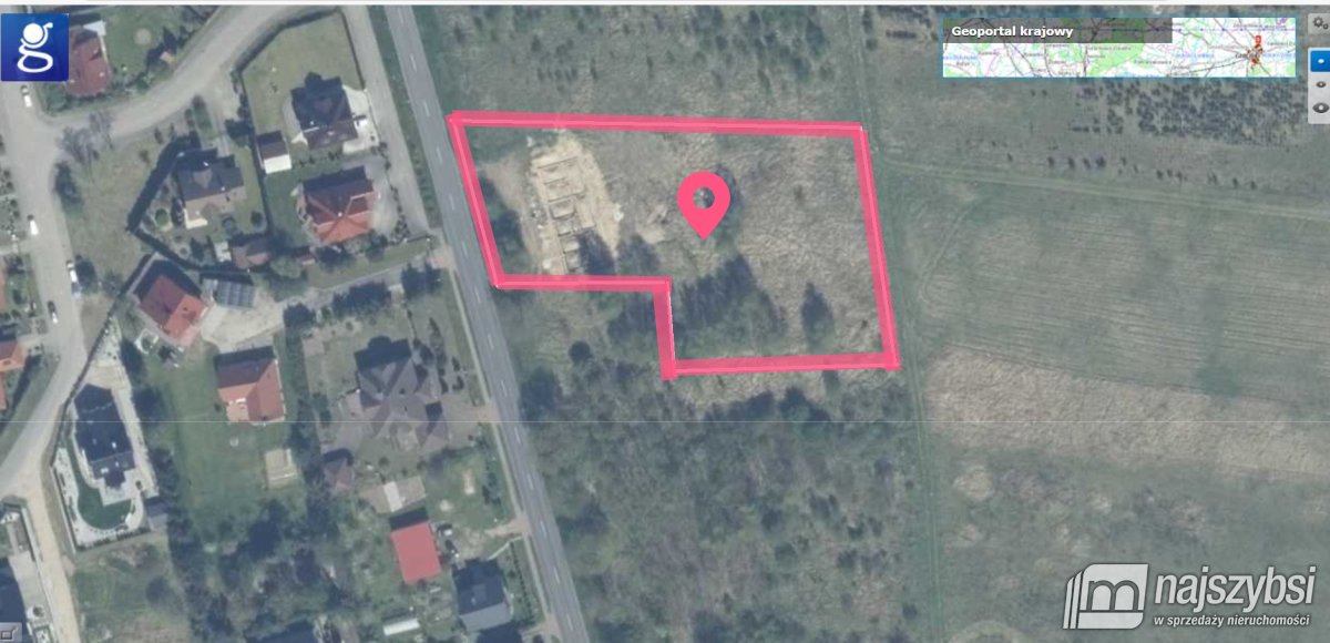 Nowogard- idealna dla inwestora/zabudowa szeregowa (1)