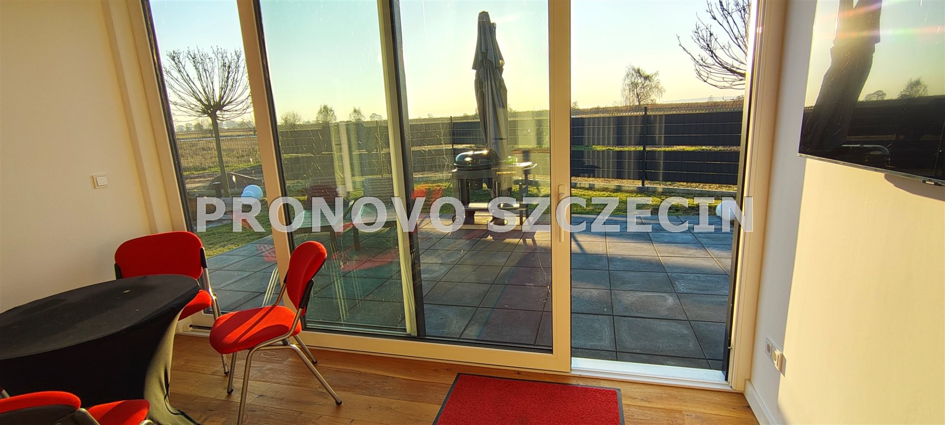 Lubczyna dom z ogrodem nad Zalewem Szczecińskim (11)