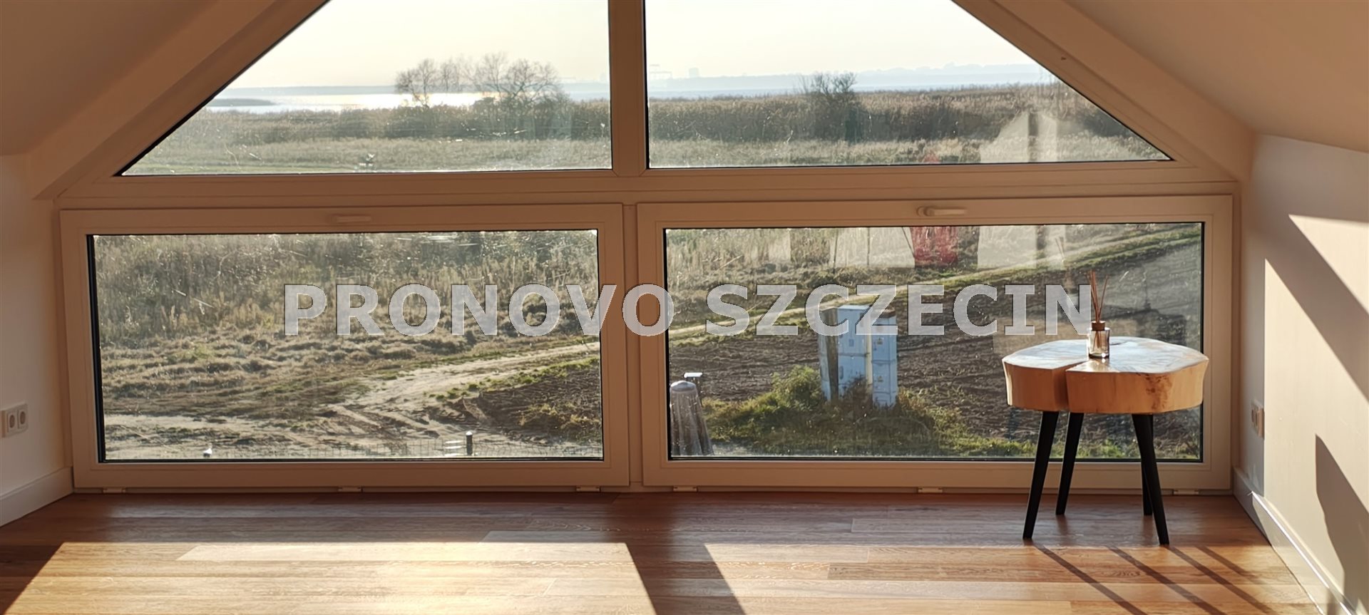 Lubczyna dom z ogrodem nad Zalewem Szczecińskim (13)