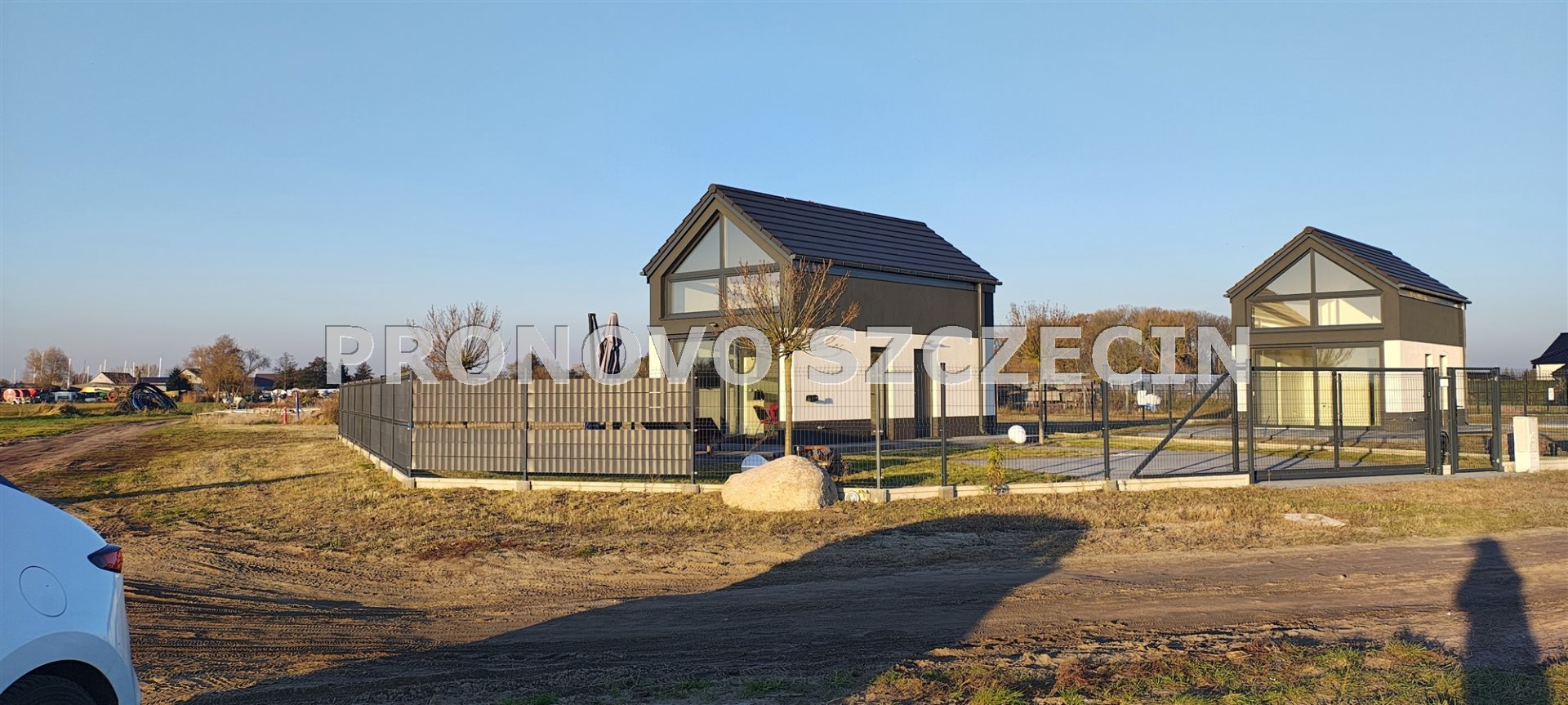 Lubczyna dom z ogrodem nad Zalewem Szczecińskim (17)