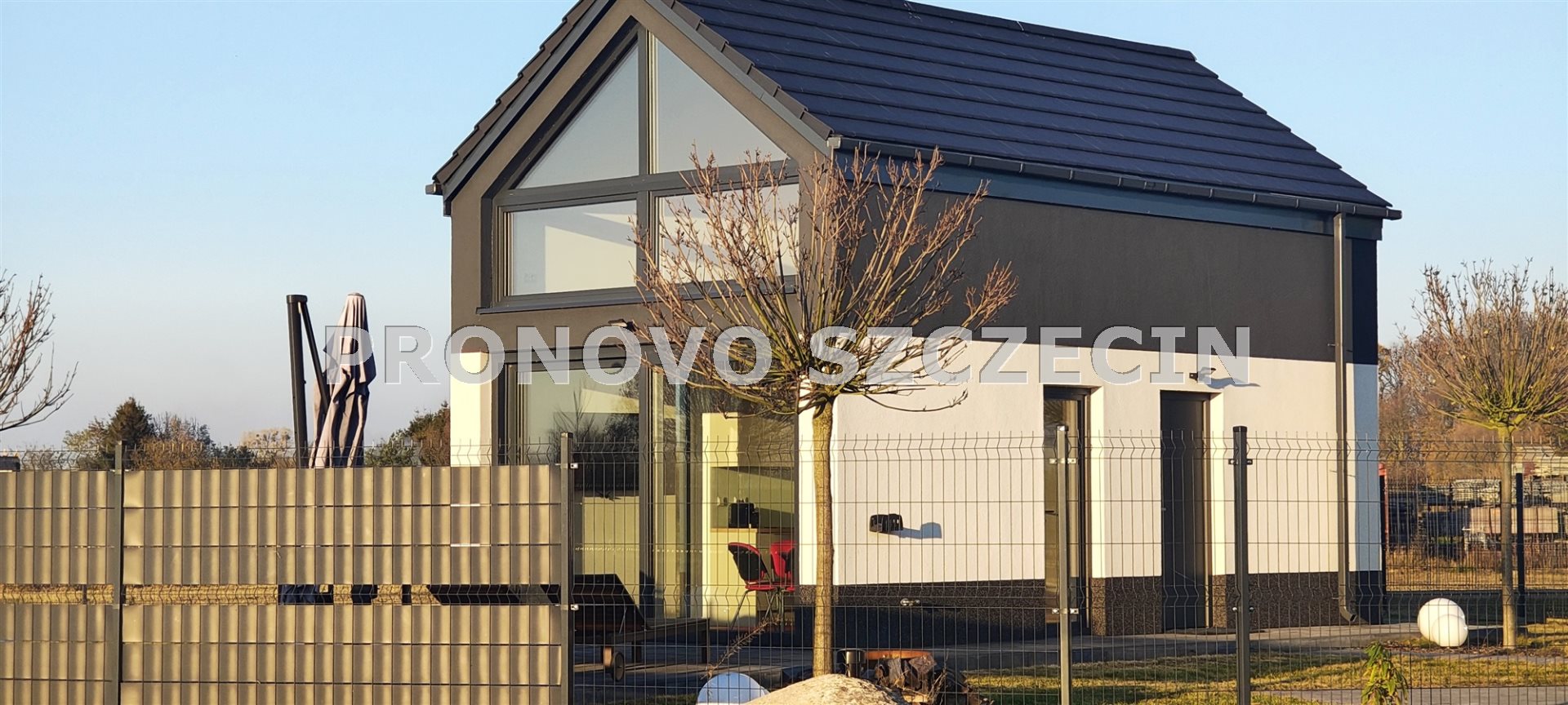 Lubczyna dom z ogrodem nad Zalewem Szczecińskim (2)