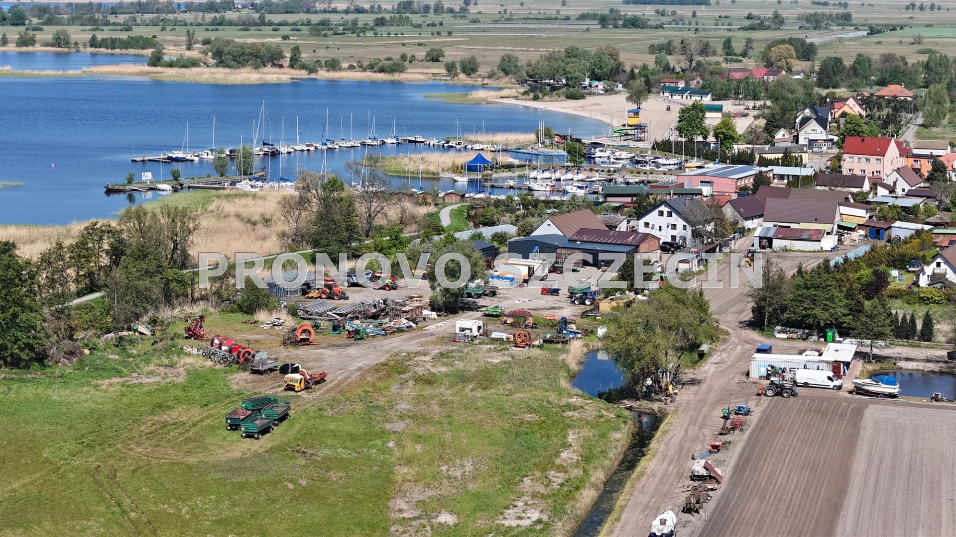 Lubczyna dom  z ogrodem ostatni do sprzedaży (27)