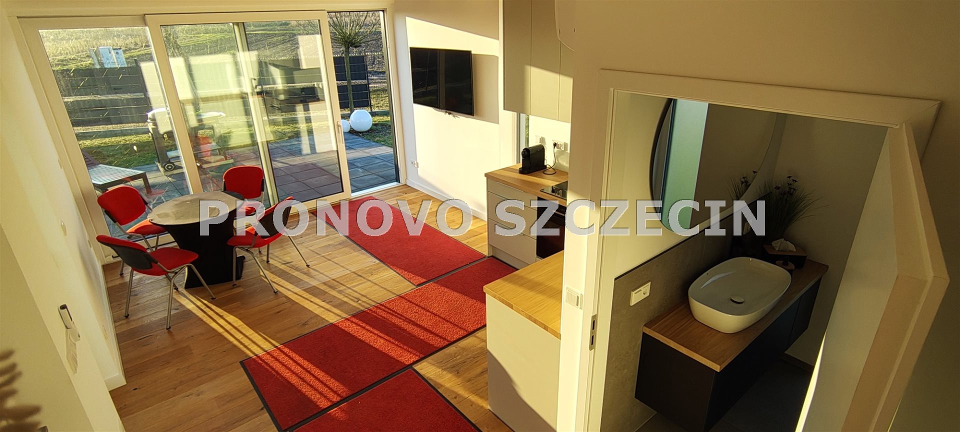 Lubczyna dom z ogrodem nad Zalewem Szczecińskim (3)