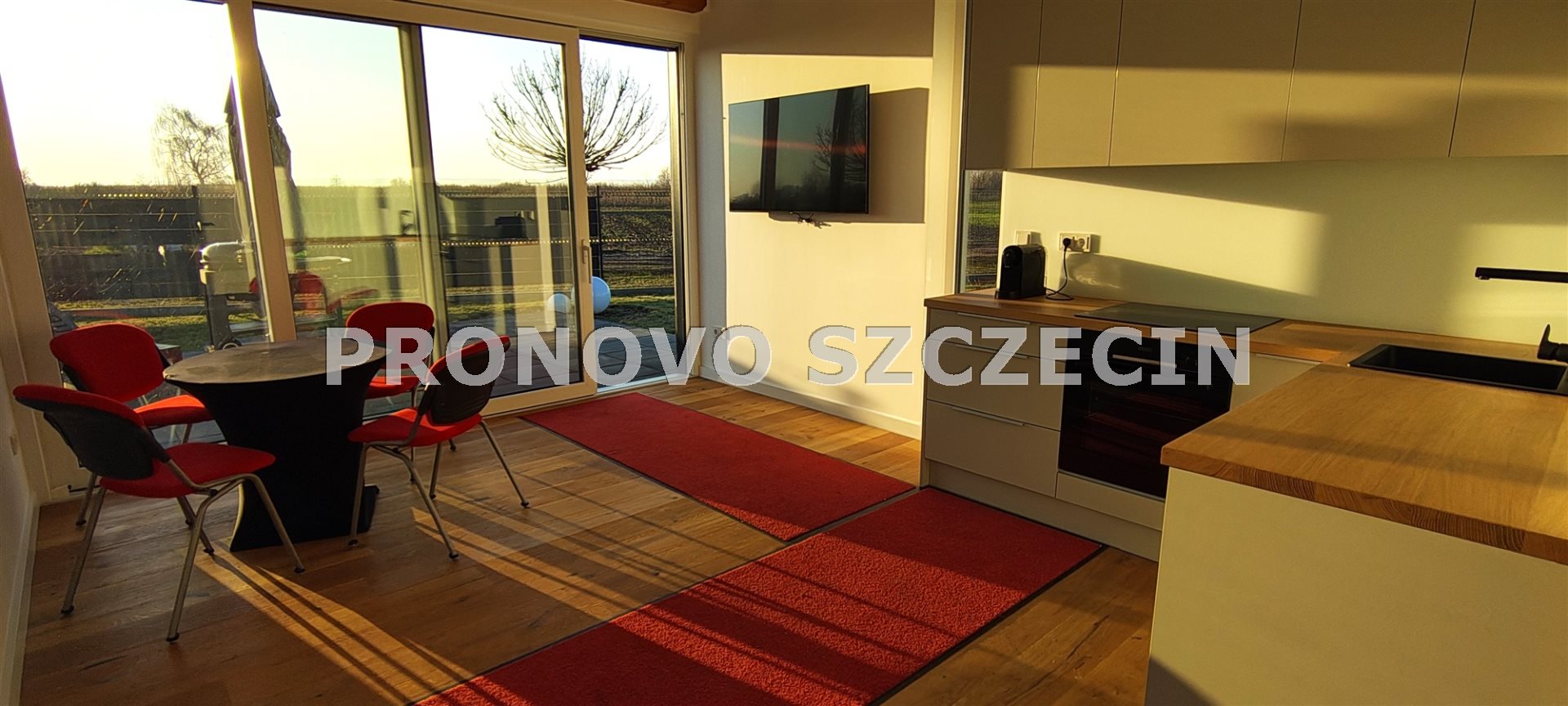 Lubczyna dom z ogrodem nad Zalewem Szczecińskim (4)