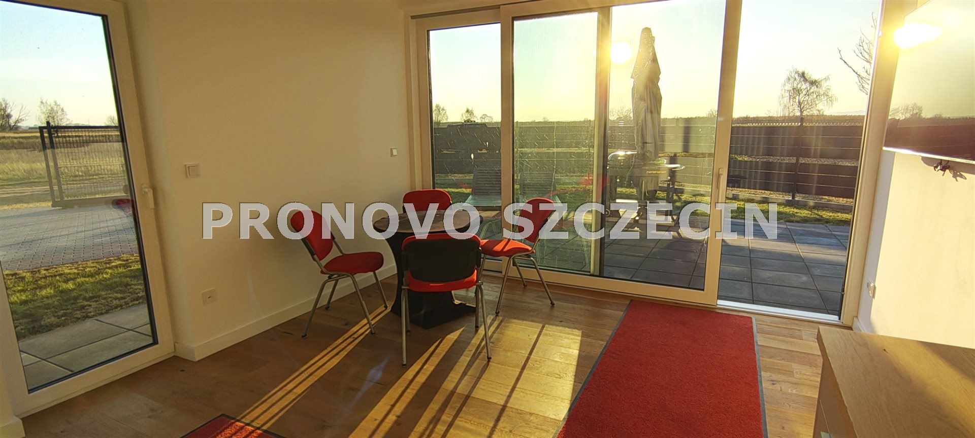 Lubczyna dom z ogrodem nad Zalewem Szczecińskim (9)