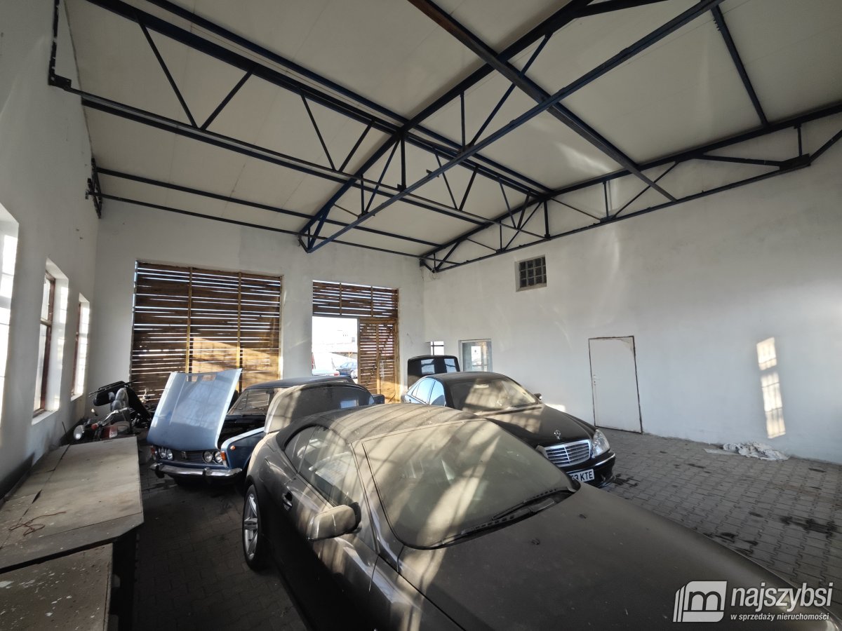 NA SPRZEDAZ OBIEKT MAGAZYNOWO-BIUROWY KOSZ. BIZNES (12)
