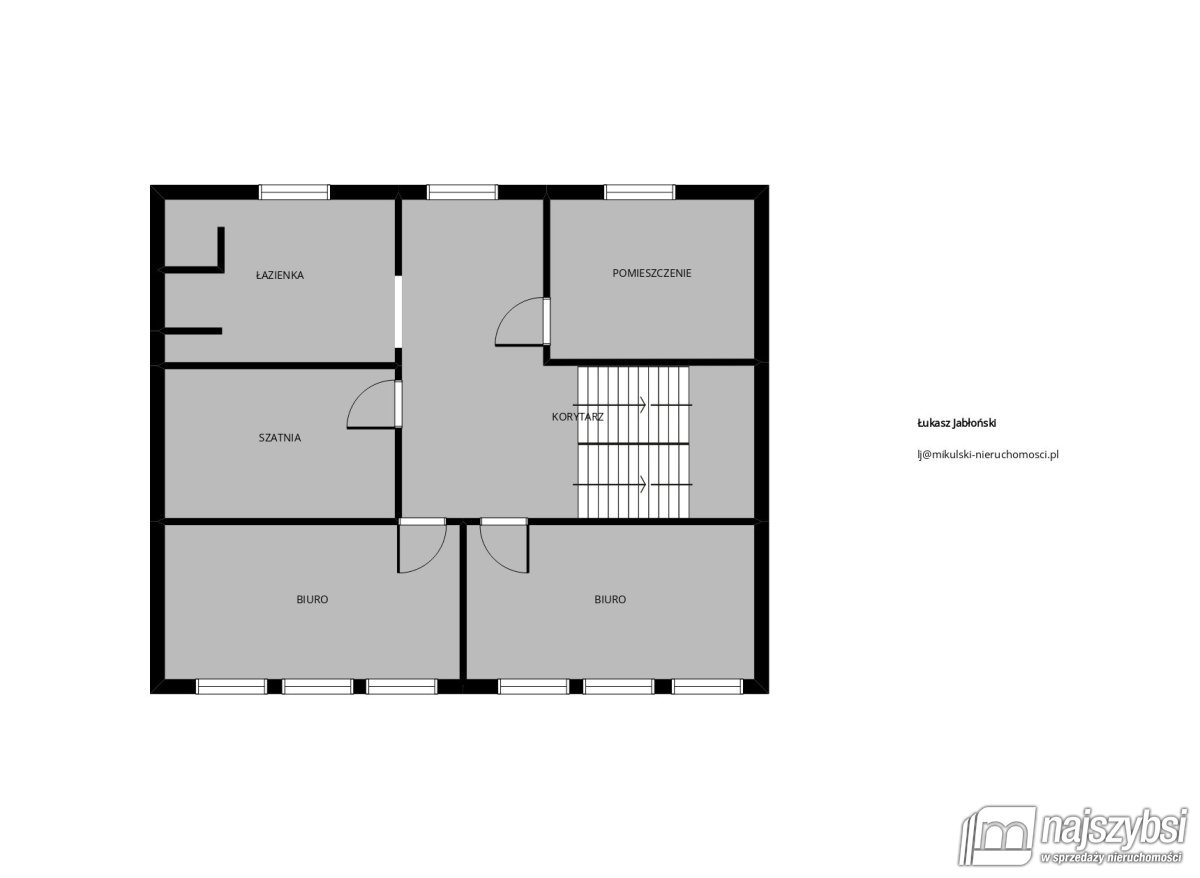 NA SPRZEDAZ OBIEKT MAGAZYNOWO-BIUROWY KOSZ. BIZNES (34)