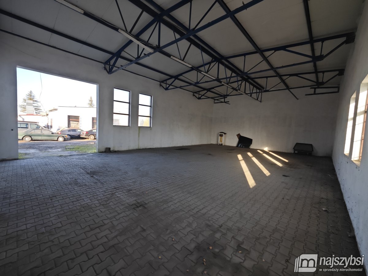 NA SPRZEDAZ OBIEKT MAGAZYNOWO-BIUROWY KOSZ. BIZNES (7)