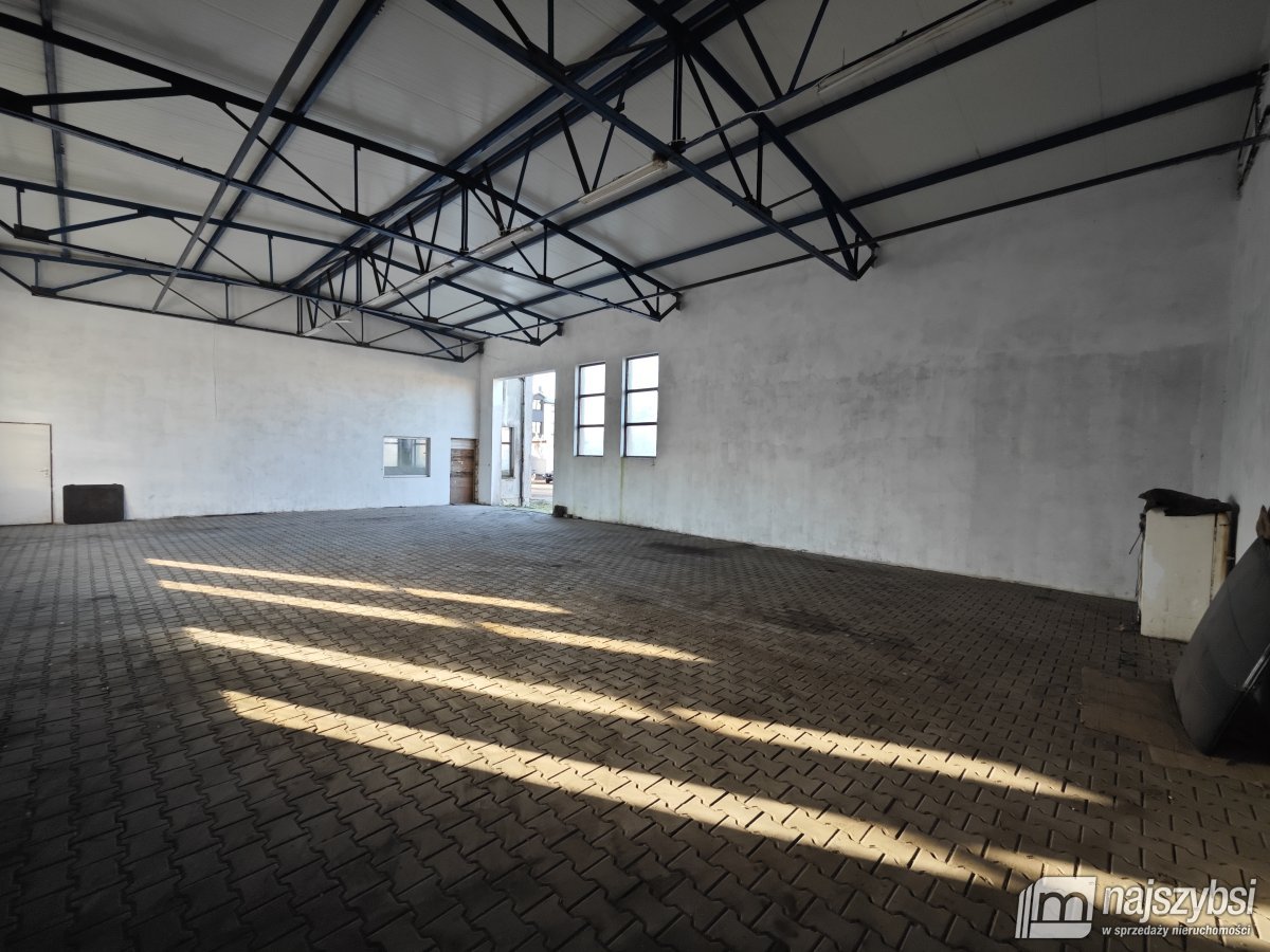 NA SPRZEDAZ OBIEKT MAGAZYNOWO-BIUROWY KOSZ. BIZNES (8)