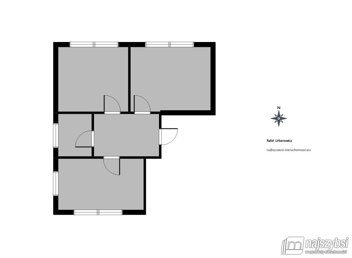 Szczecin - 49m2+ogródek 70m2 (8)