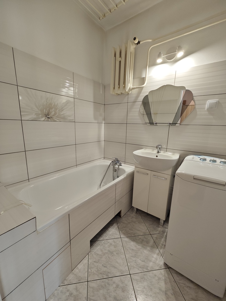 Kijewo - wynajem, 1 pok. 35m2, I piętro, balkon (12)