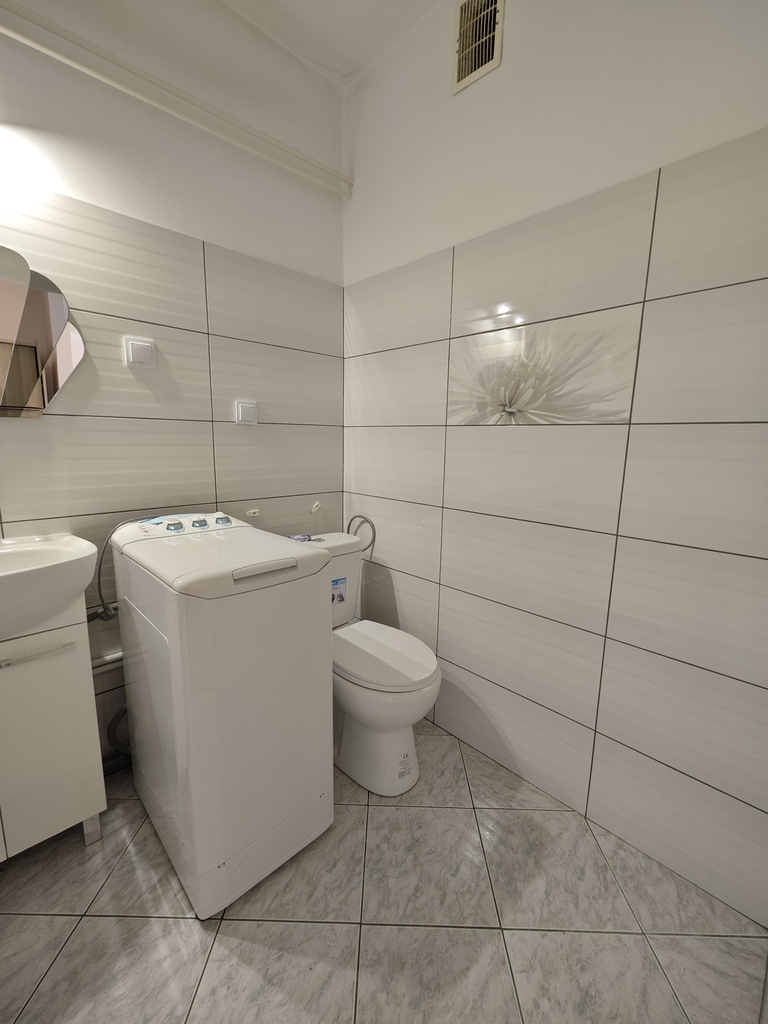 Kijewo - wynajem, 1 pok. 35m2, I piętro, balkon (11)