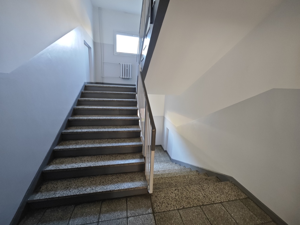 Kijewo - wynajem, 1 pok. 35m2, I piętro, balkon (15)