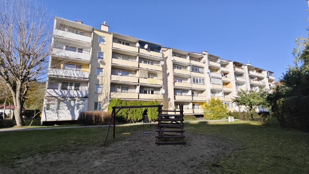 Kijewo - wynajem, 1 pok. 35m2, I piętro, balkon (17)