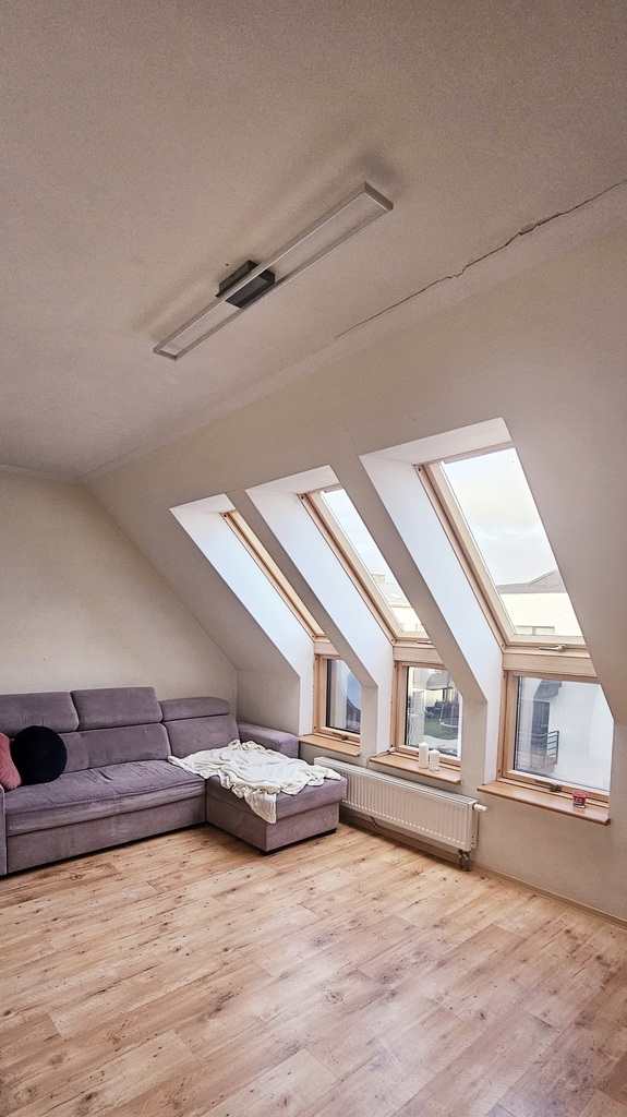 Dwupoziomowe mieszkanie Bukowo/ ul. Policka (1)