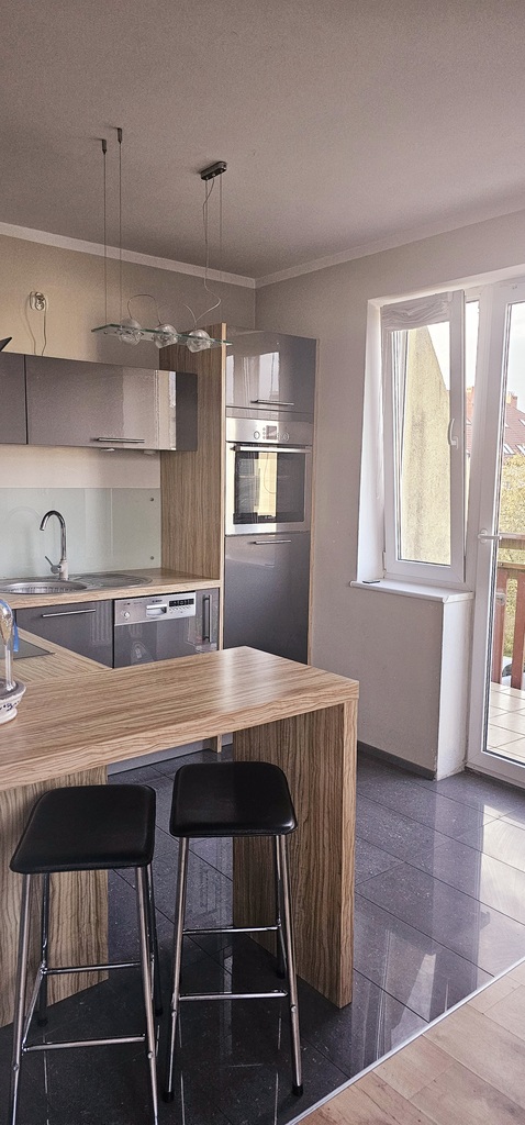 Dwupoziomowe mieszkanie Bukowo/ ul. Policka (3)