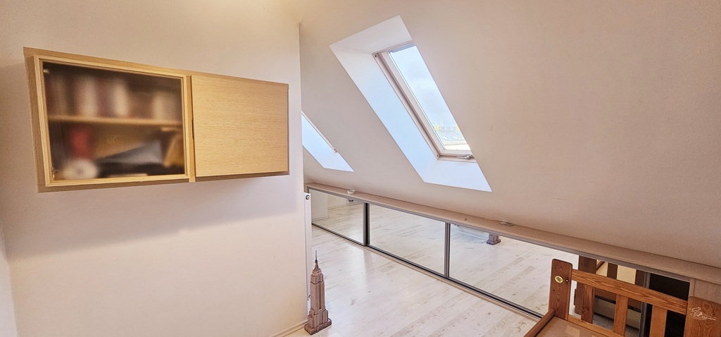 Dwupoziomowe mieszkanie Bukowo/ ul. Policka (5)