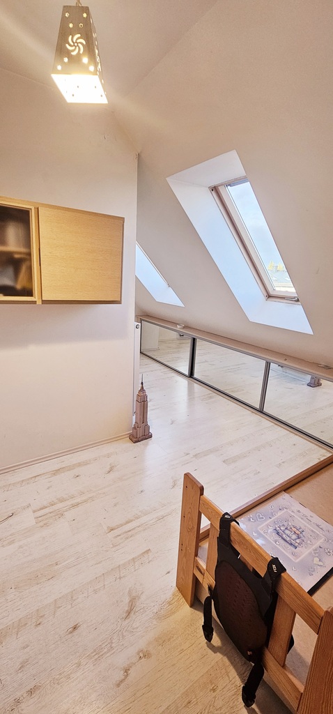 Dwupoziomowe mieszkanie Bukowo/ ul. Policka (6)