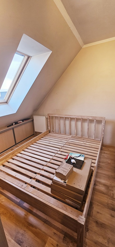 Dwupoziomowe mieszkanie Bukowo/ ul. Policka (7)