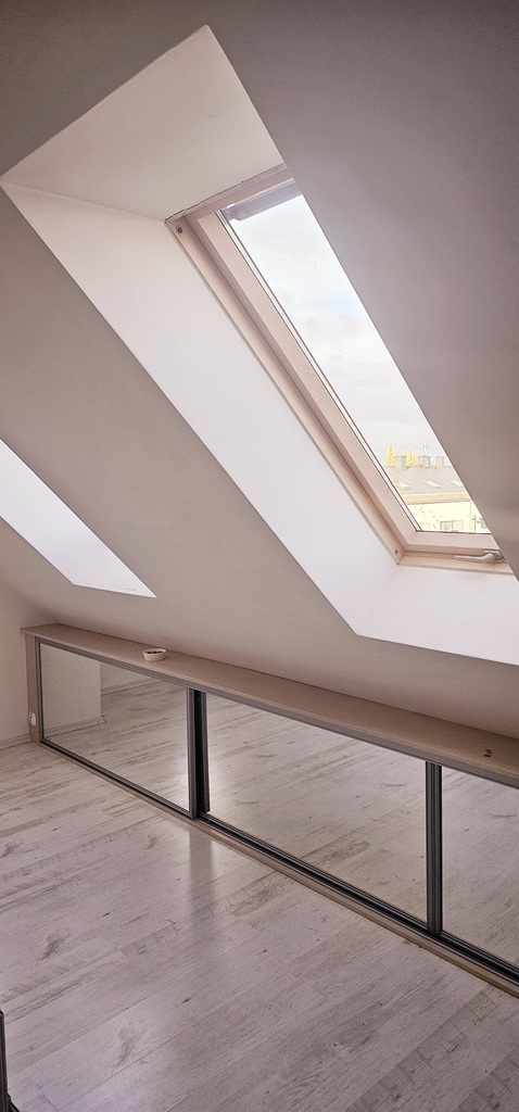 Dwupoziomowe mieszkanie Bukowo/ ul. Policka (8)