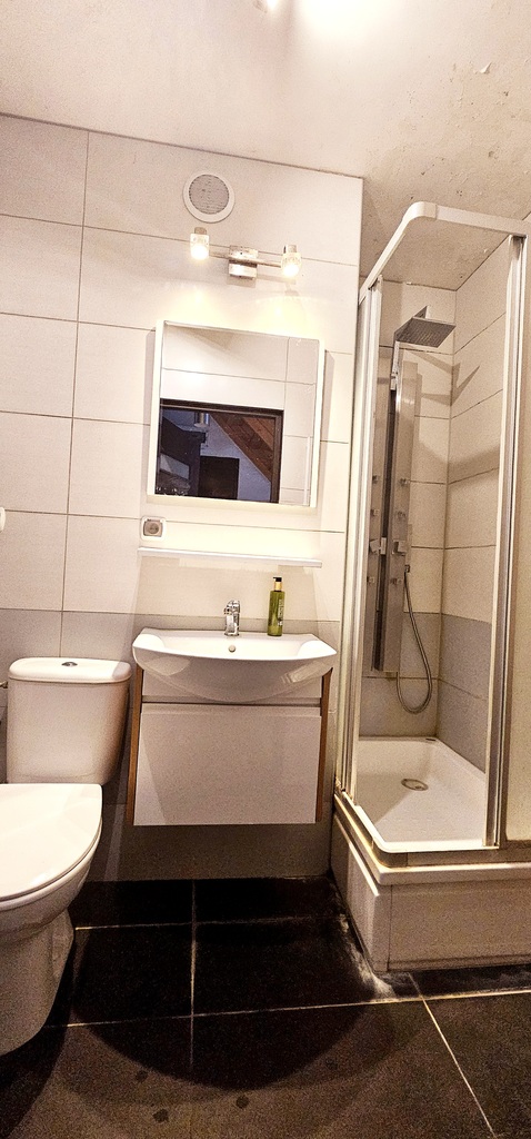 Dwupoziomowe mieszkanie Bukowo/ ul. Policka (9)