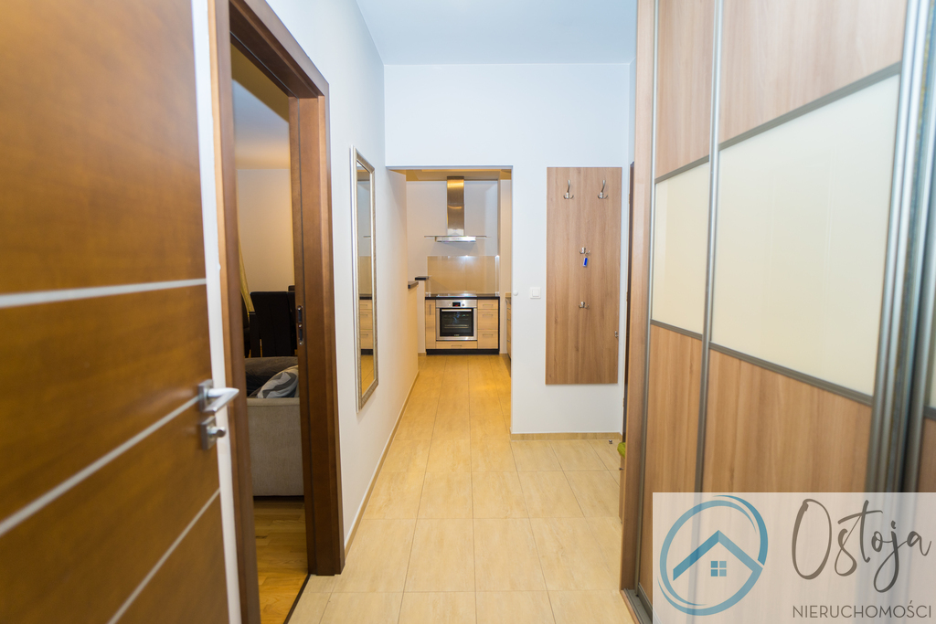 Gumieńce 2 pokoje /2010r , balkon, garaż, piwnica (12)