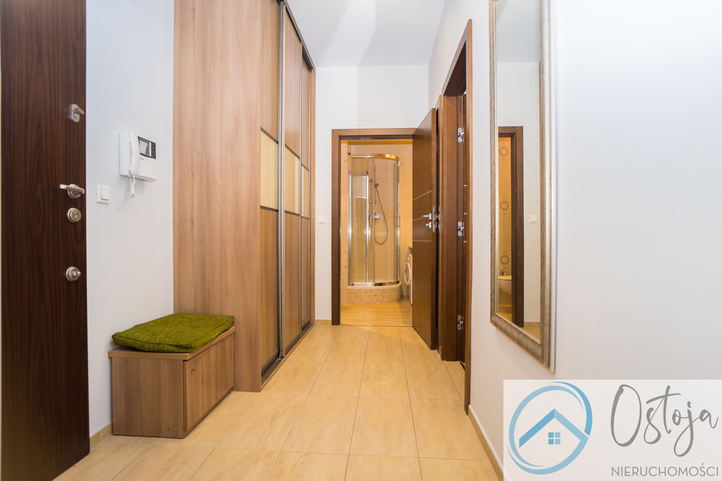 Gumieńce 2 pokoje /2010r , balkon, garaż, piwnica (13)