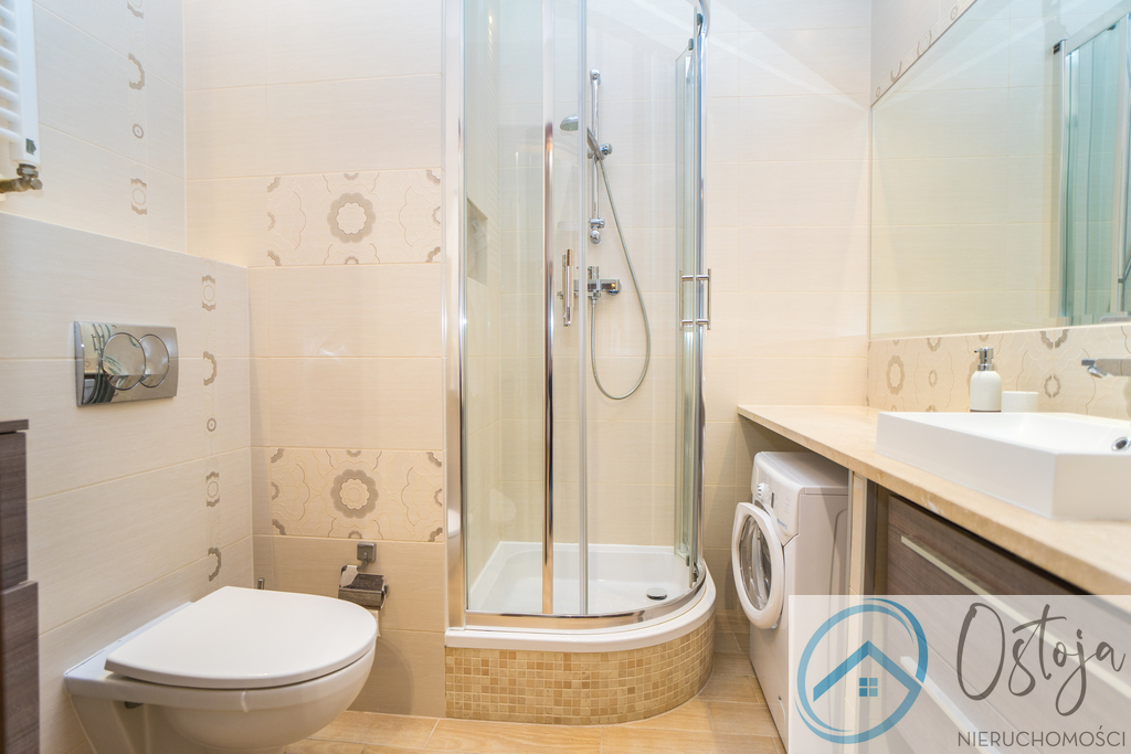 Gumieńce 2 pokoje /2010r , balkon, garaż, piwnica (14)