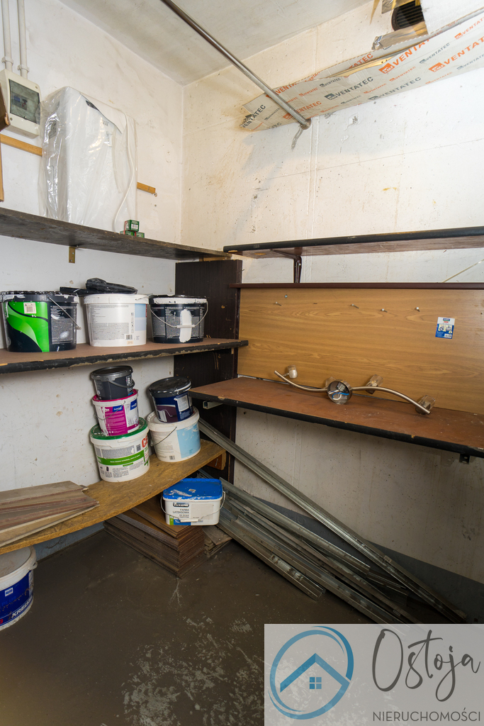 Gumieńce 2 pokoje /2010r , balkon, garaż, piwnica (16)