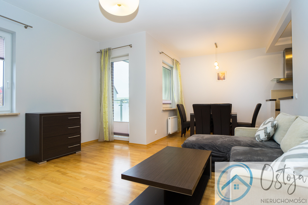 Gumieńce 2 pokoje /2010r , balkon, garaż, piwnica (4)