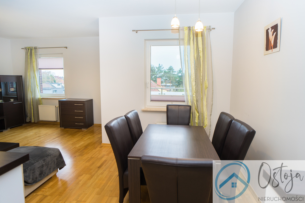 Gumieńce 2 pokoje /2010r , balkon, garaż, piwnica (5)