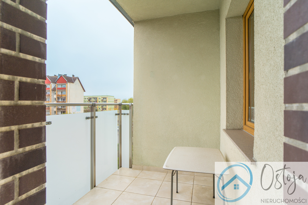 Gumieńce 2 pokoje /2010r , balkon, garaż, piwnica (7)